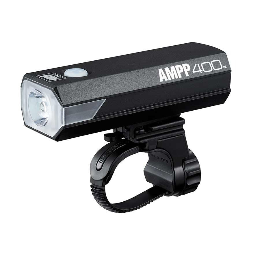 AMPP 400 Light Front Black