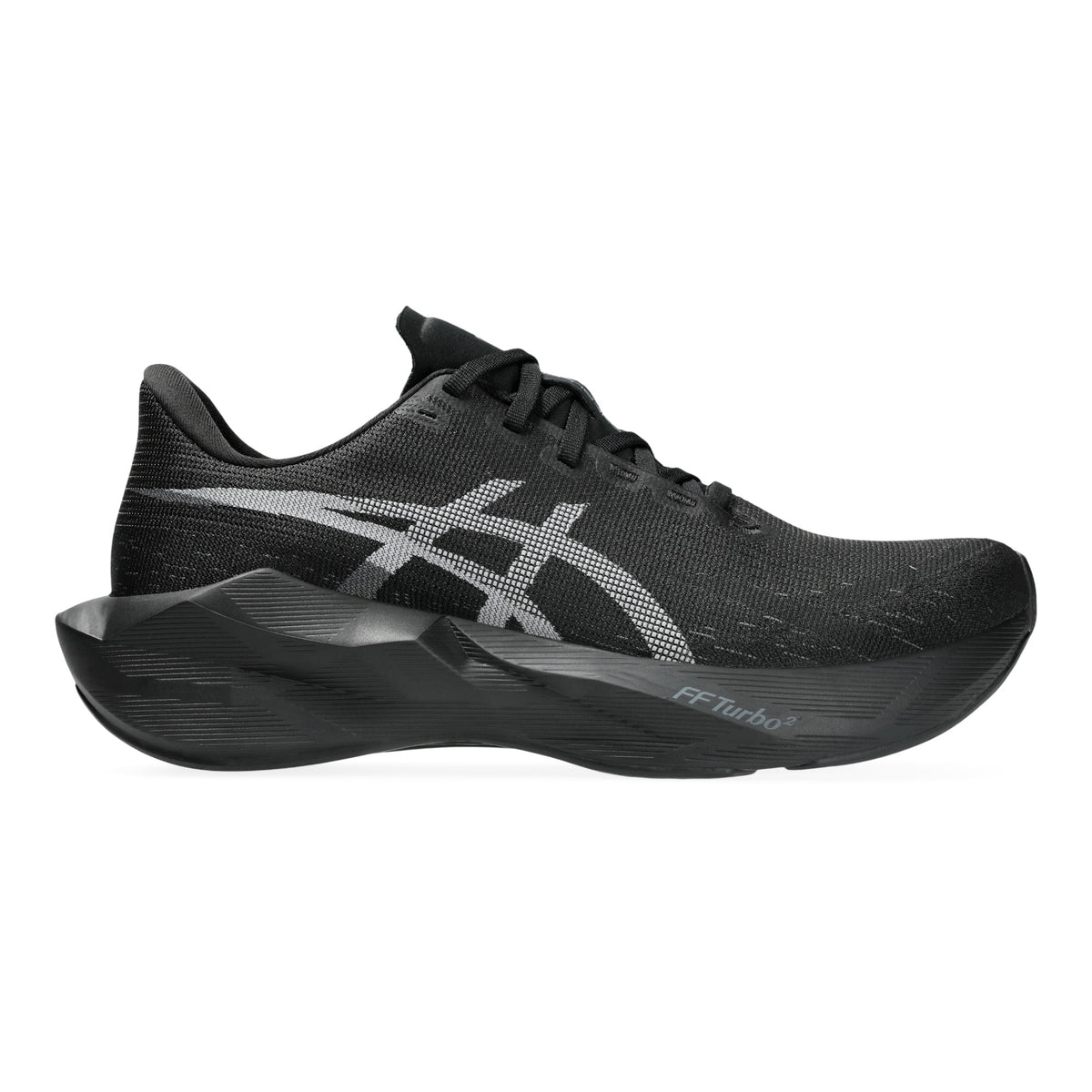 Asics Noir/Noir.002 10.0