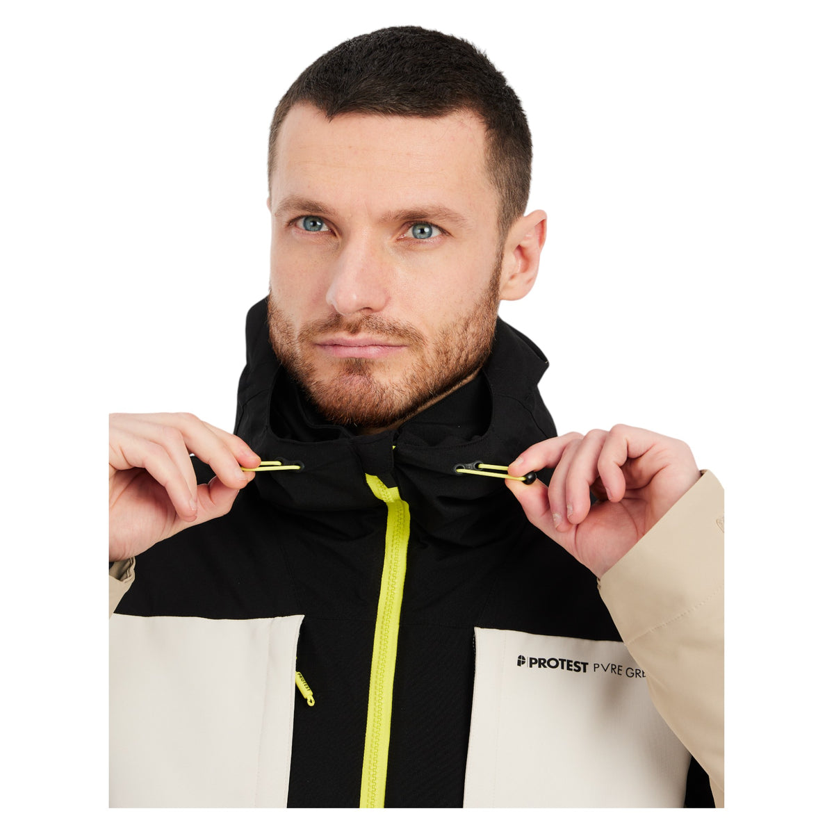 Prtenstone Men Winter Jacket
