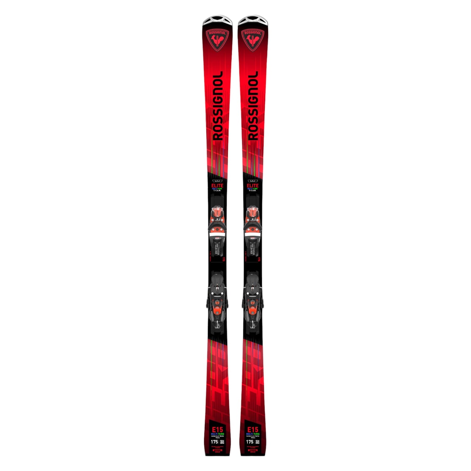 Skis Alpins Hero Elite MT TI Cam K + SPX12 Adulte