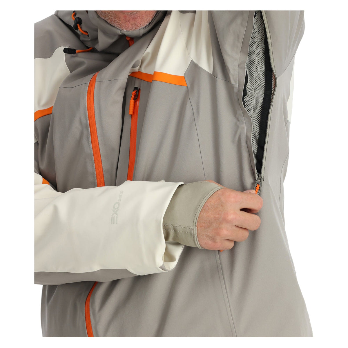 Leader Men Jacket