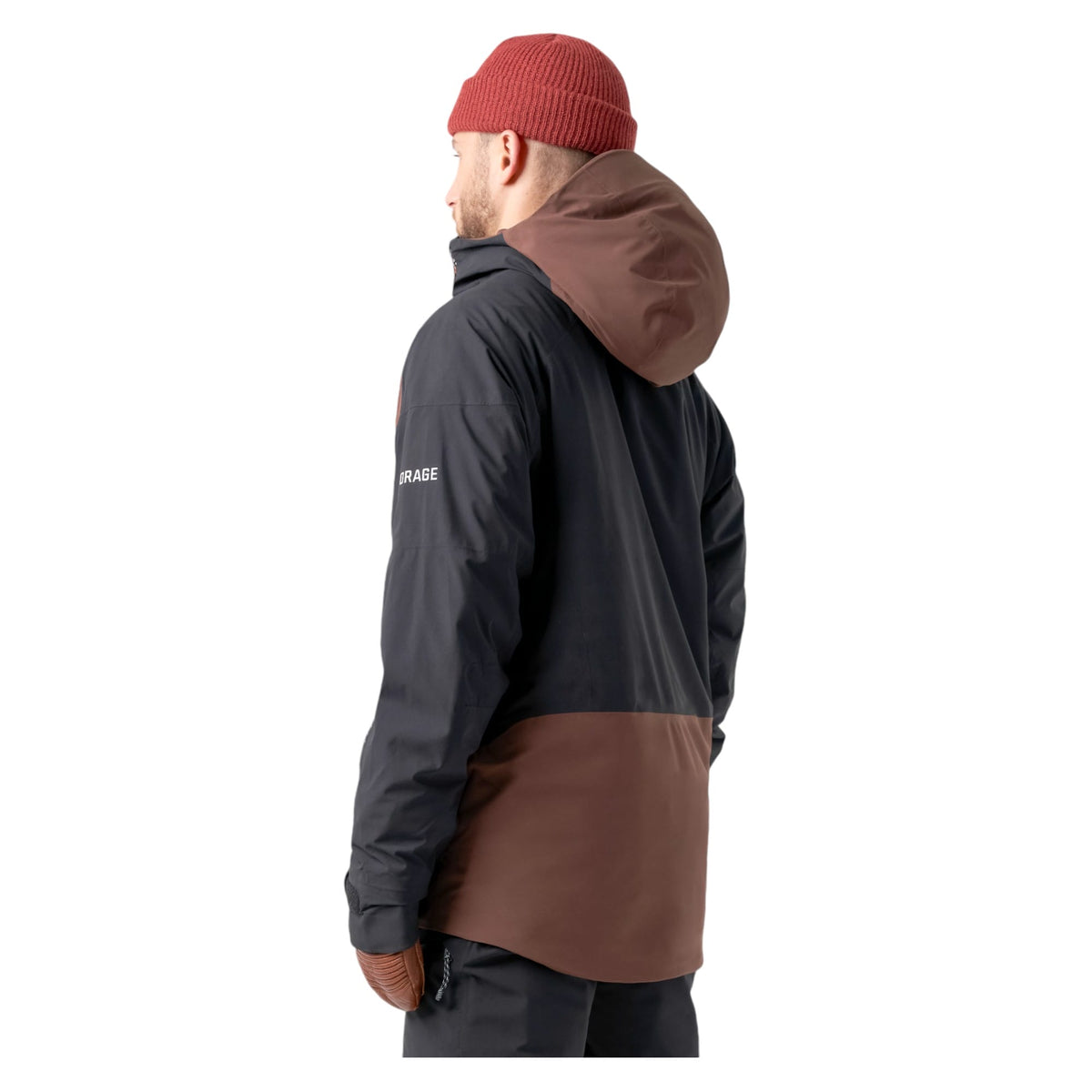 Manteau Alaskan Homme