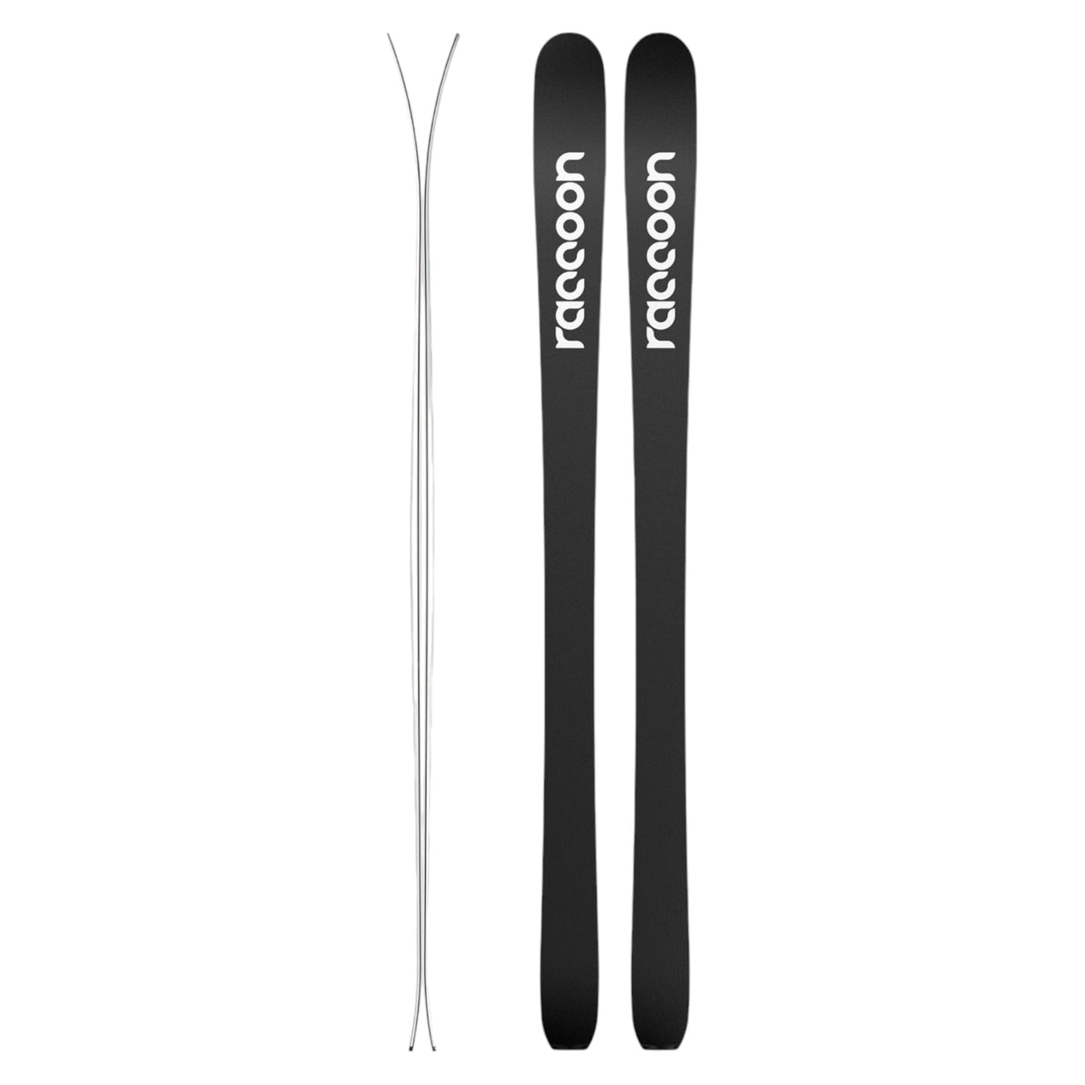 Le Yak Adult Alpine Skis