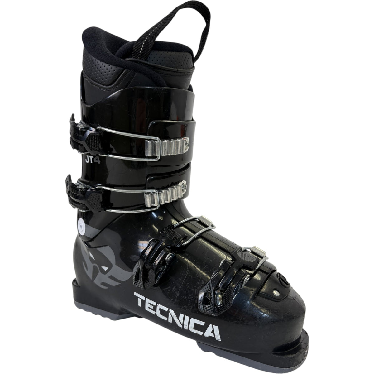 Bottes de Ski Usagé JT 4 Enfant