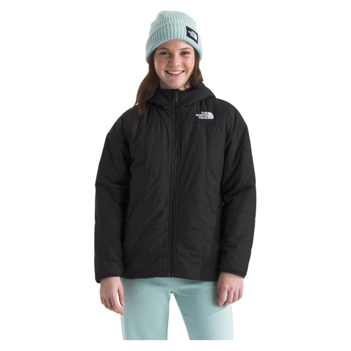 Manteau d'Hiver Shasta Court Fille