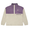 Couche Isolante Arcca 1/4 Fleece Femme