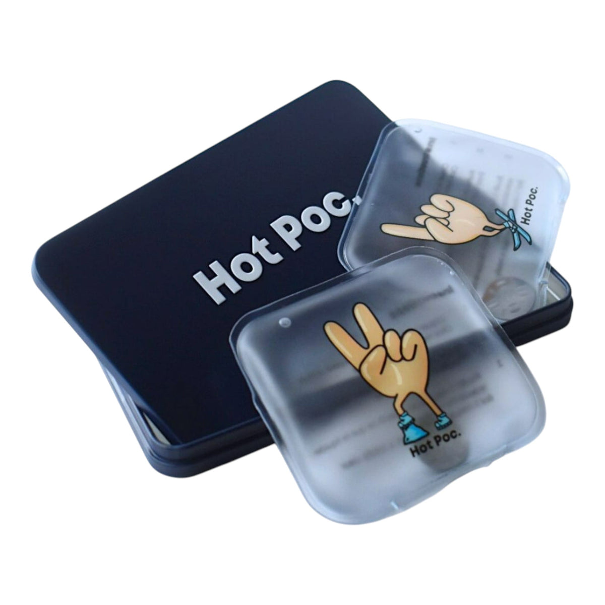 Hot Poc Reg. Hand Warmers (Pack of 2)