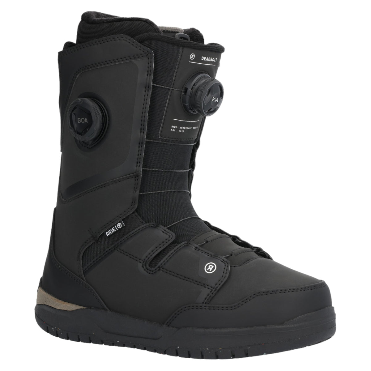 Bottes de Planches à Neige Deadbolt Zonal Homme