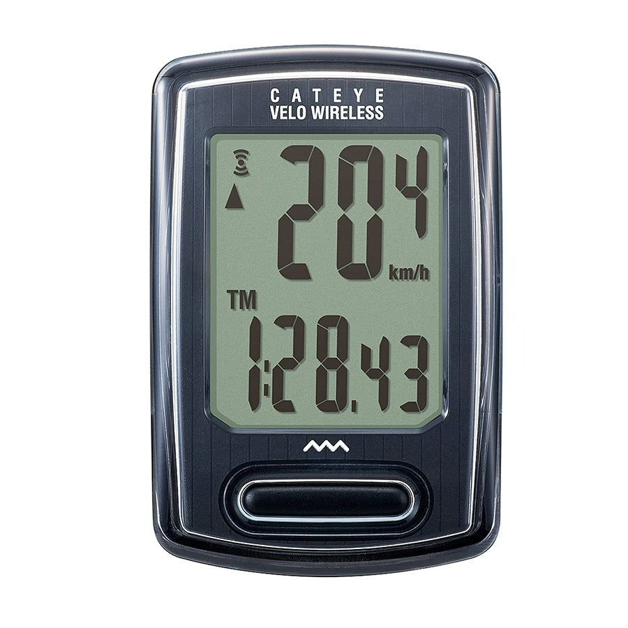 Cyclocomputer Velo Wireless