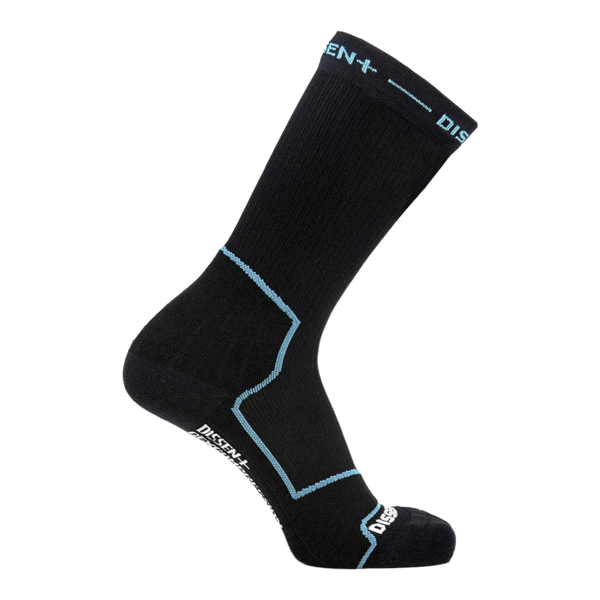 DLX-Wool Adult Nordic Socks