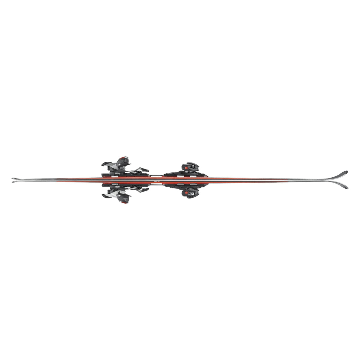 Skis Alpins Spitfire DC 74 + TPX 12 Adulte