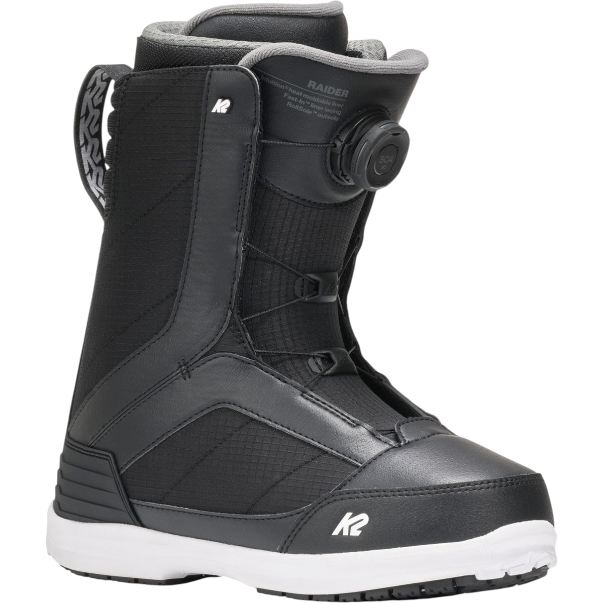 Bottes de Planche à Neige Raider Homme