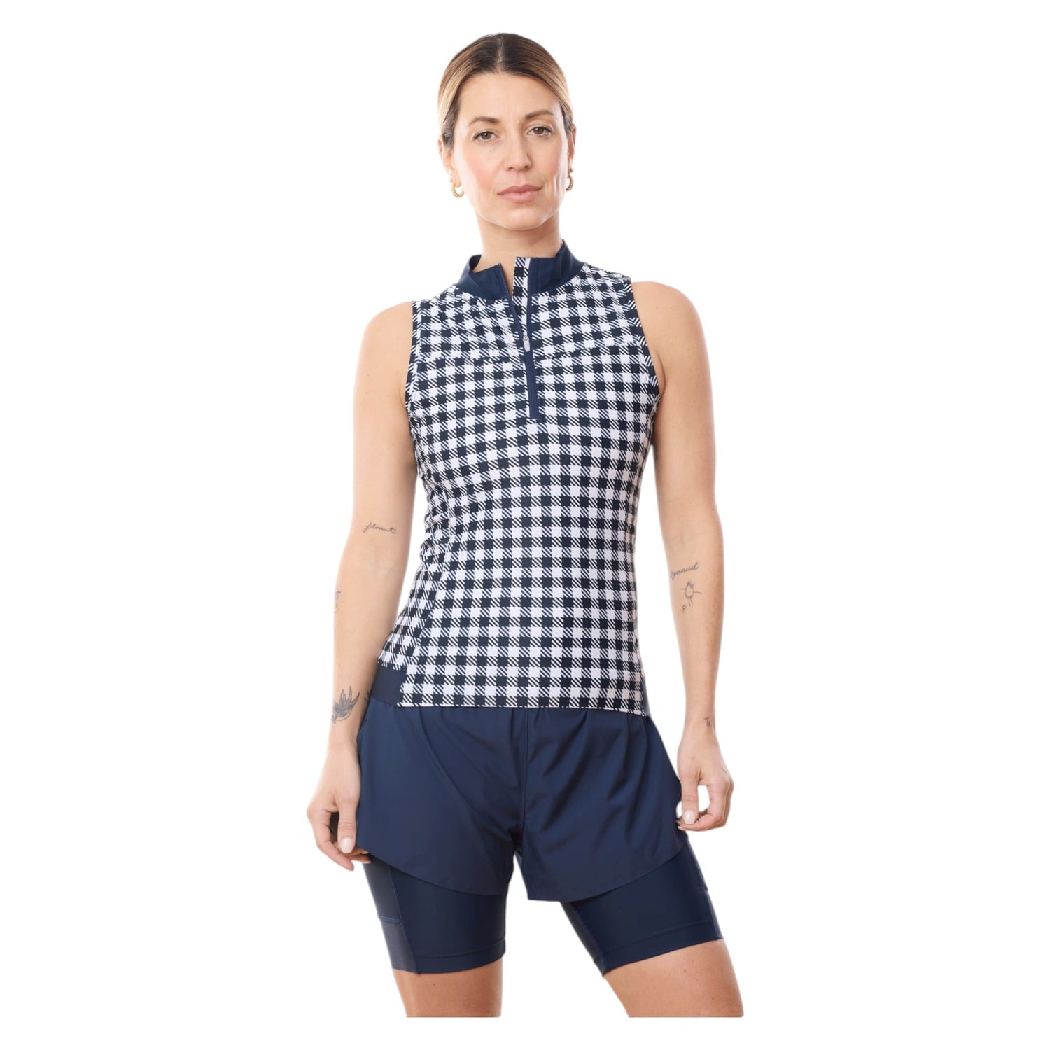 Draft Women Short-Sleeved Road Cycling Jersey