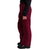 The North Face Burgundy Crush.MVO L