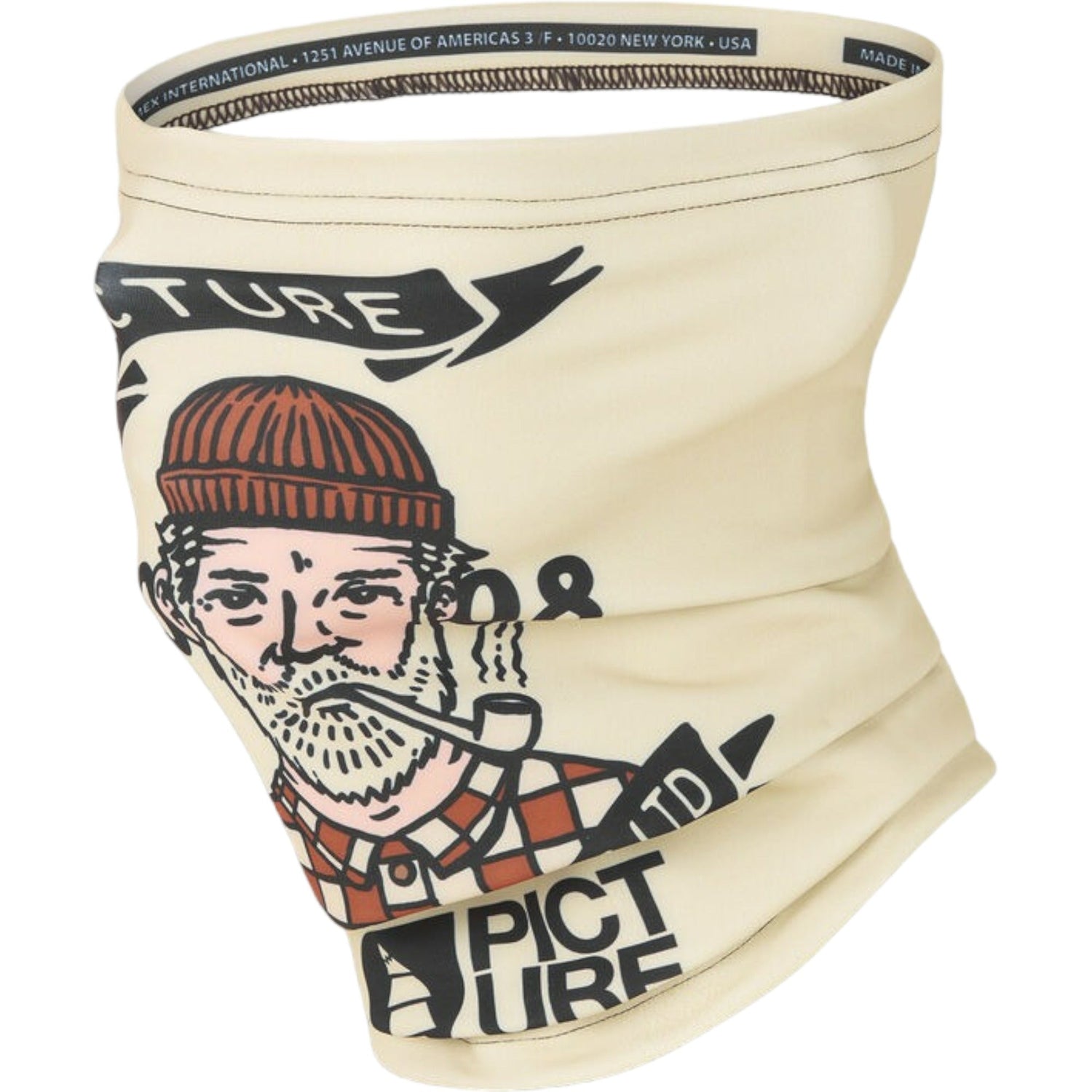 Col  Neckwarmer Adulte