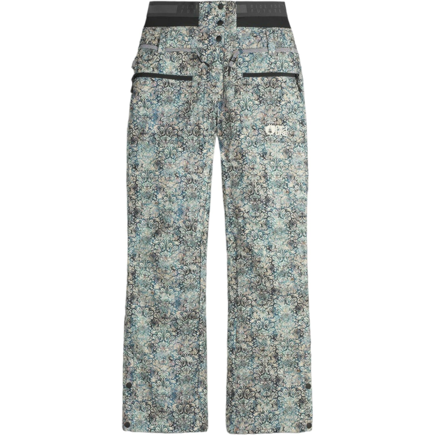 Pantalon de Neige Treva Printed Femme