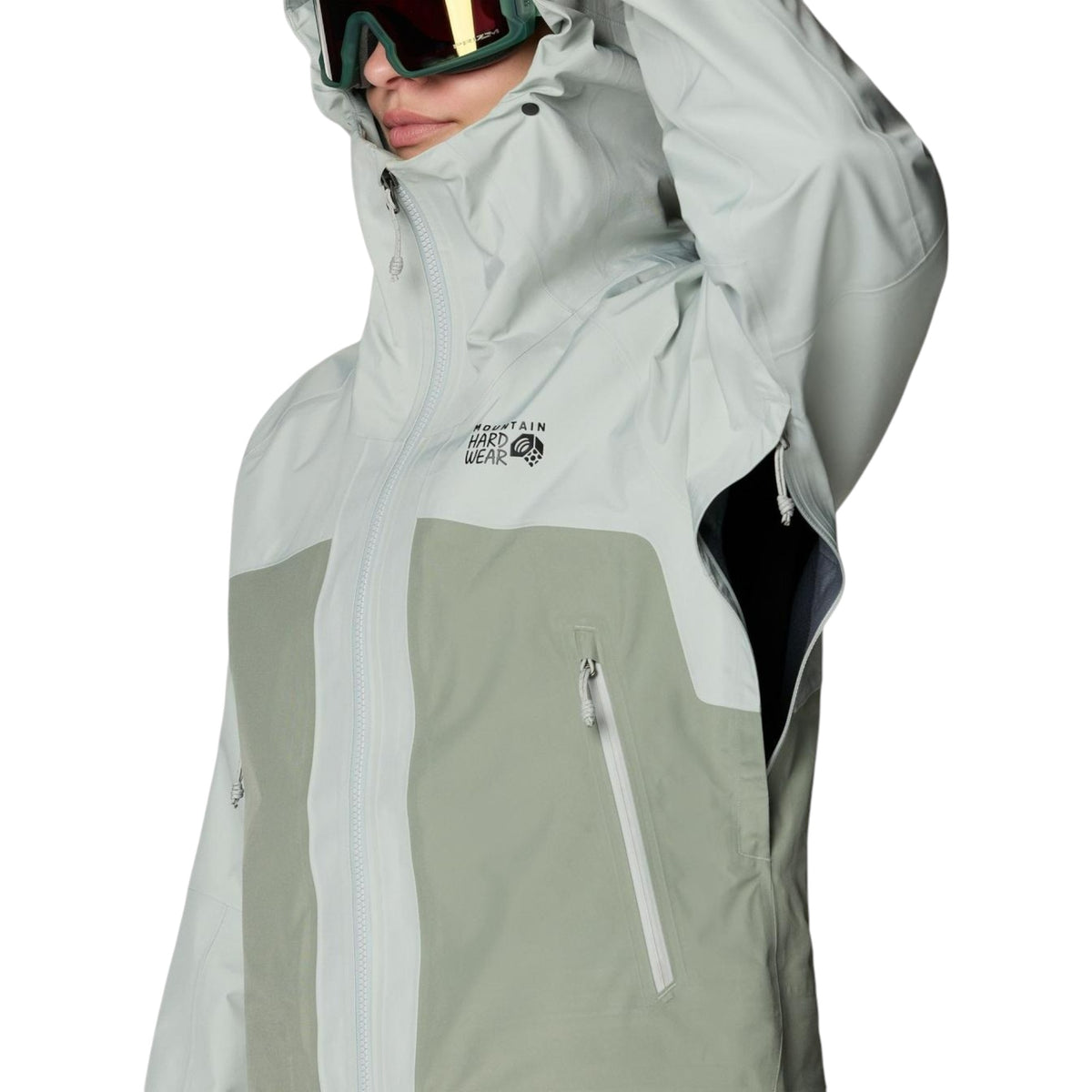 Mountain Hardwear Gamma Gris.087 L