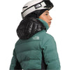 Army Down Women Jacket