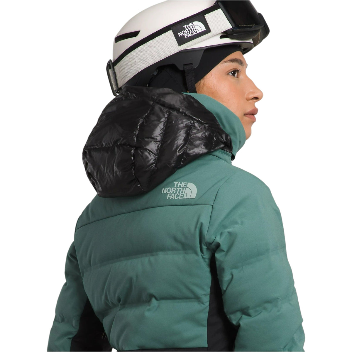 Army Down Women Jacket