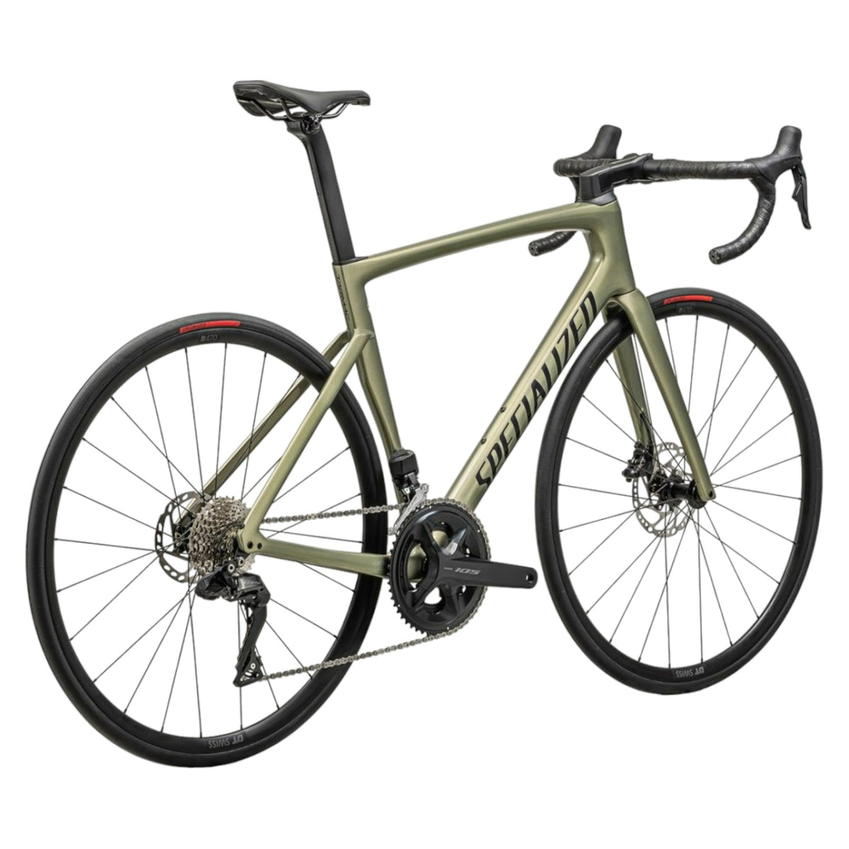 Vélo de route Tarmac SL7 Comp Adulte