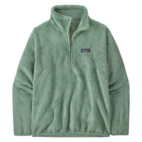 Couche Isolante Los Gatos 1/4 Zip Femme