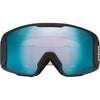 Oakley Mat Noir PZ Argon Iridium Médium Fit