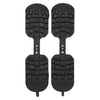 Protections Antiglisse pour Bottes de Ski Adulte