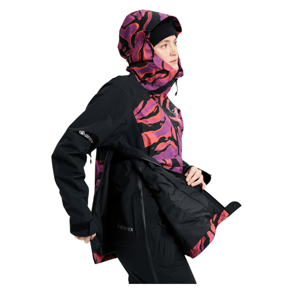 Kimmy Gore-Tex 2L Women City Shell Jacket