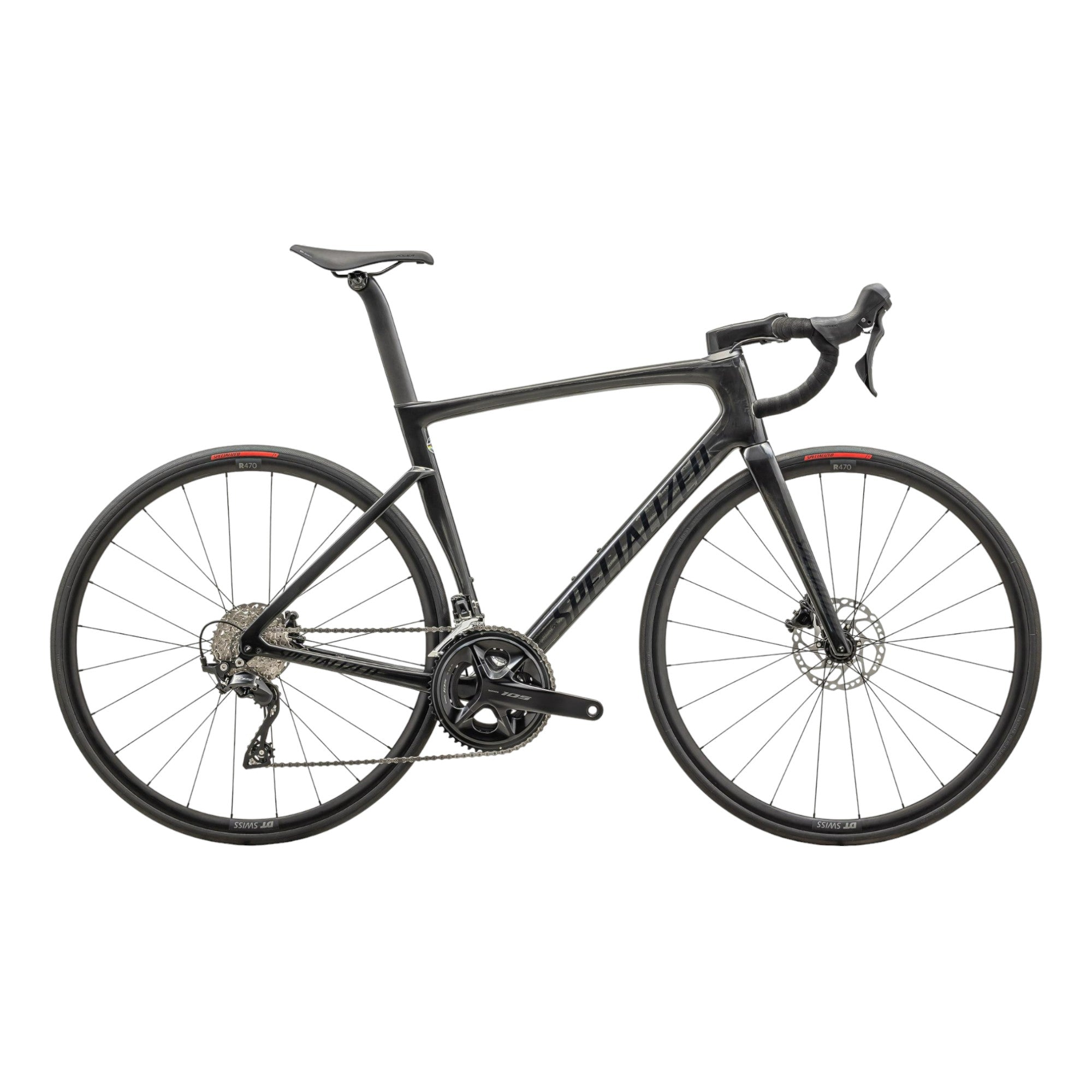 Specialized Tarmac SL7 Sport - Shimano 105 Adult Road Bike – Oberson