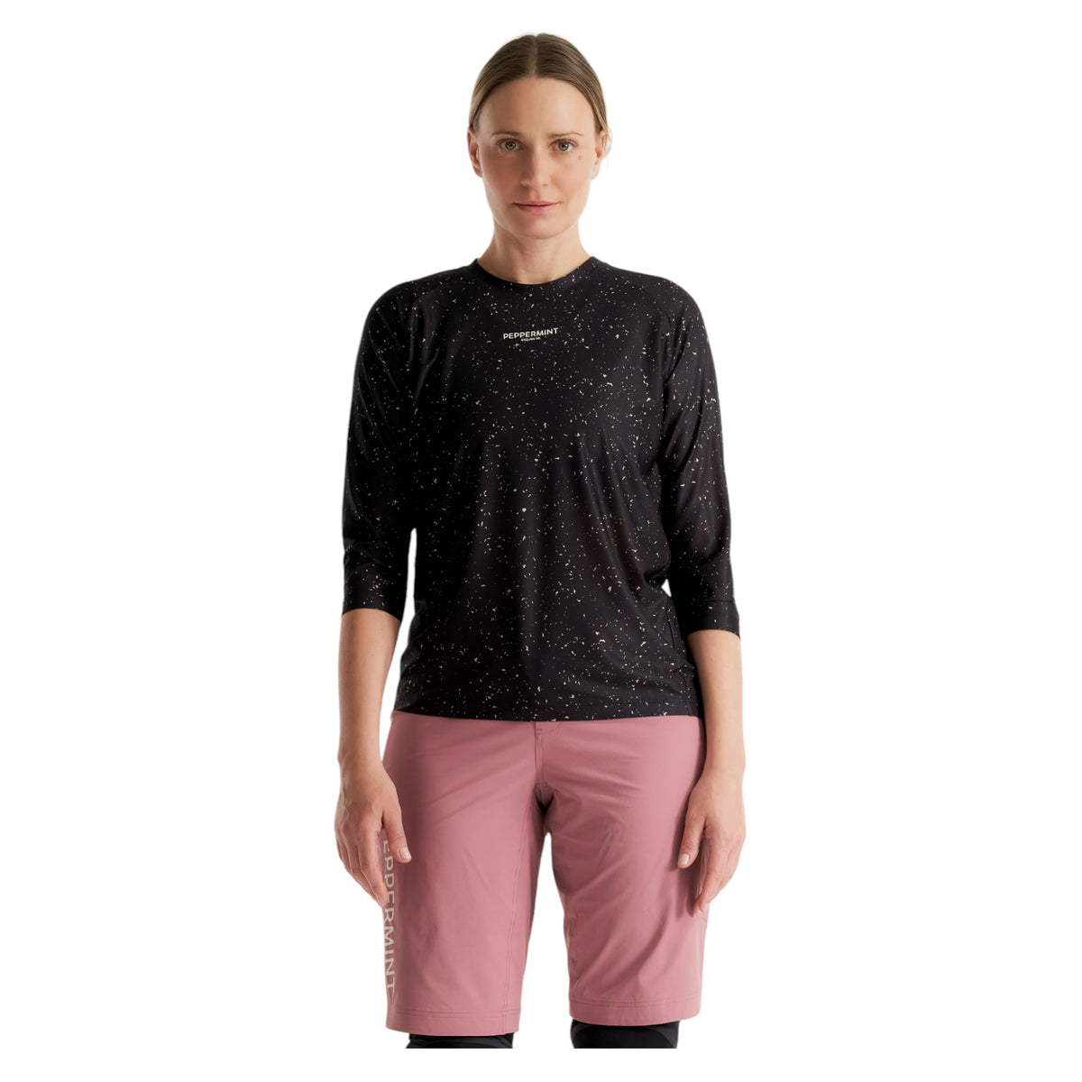 Trail Women 3/4 Sleeve Mountain Bike Jersey