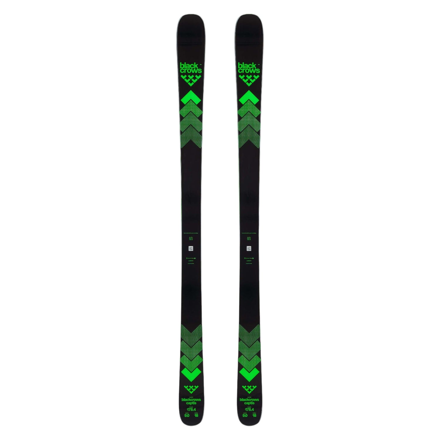 Skis Alpin Captis Homme