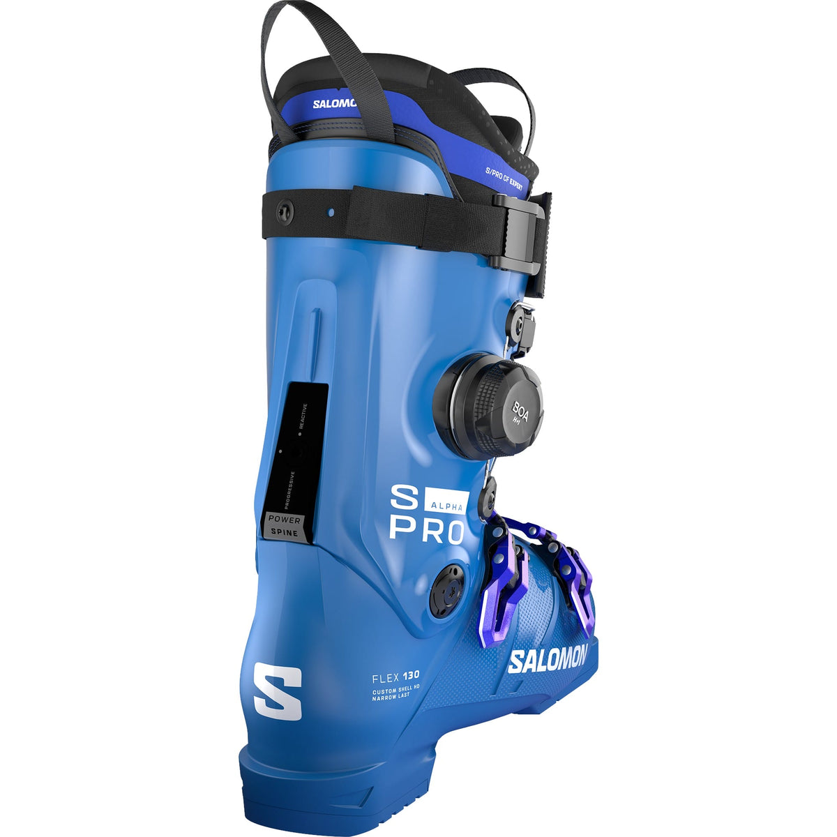 Bottes de Ski S/Pro Alpha C Boa 130 Homme