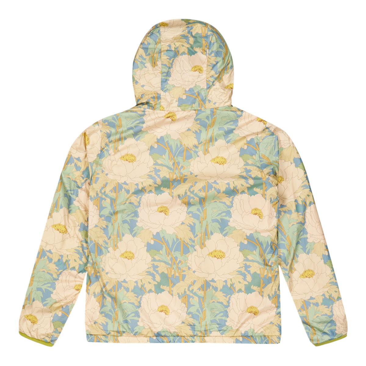 Posy Printed Women Winter Jacket