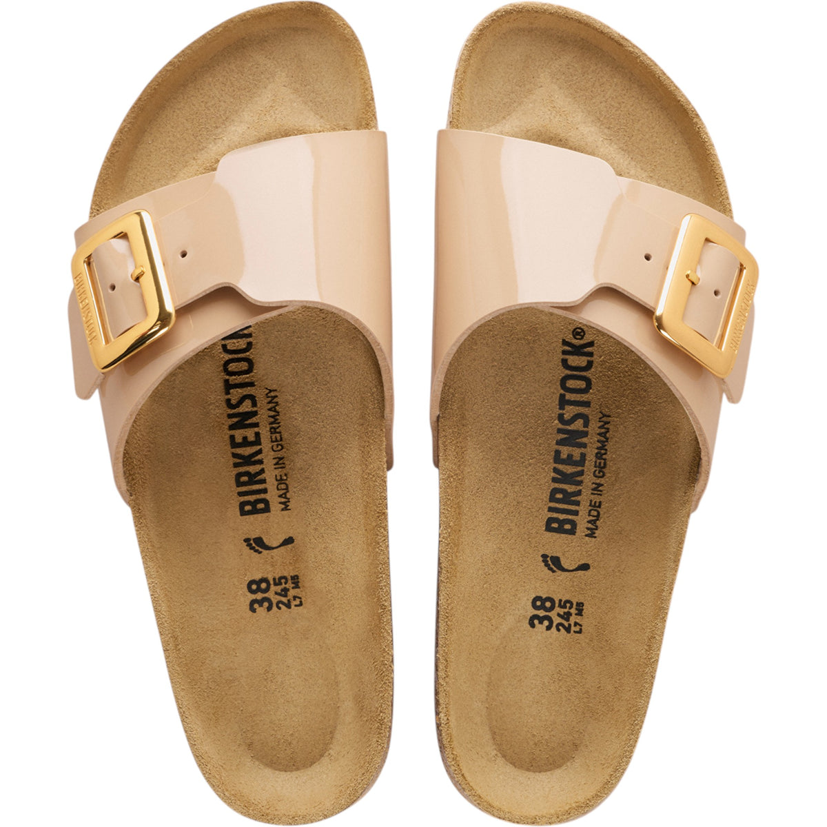 Catalina Luxe Buckle Women Sandals