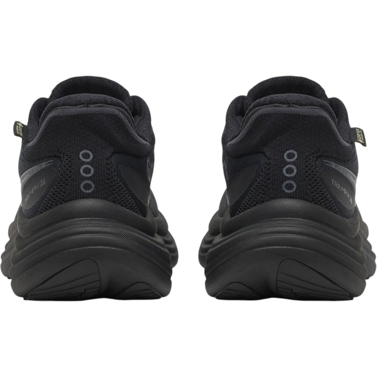 Saucony Triple Black.1003 10.0