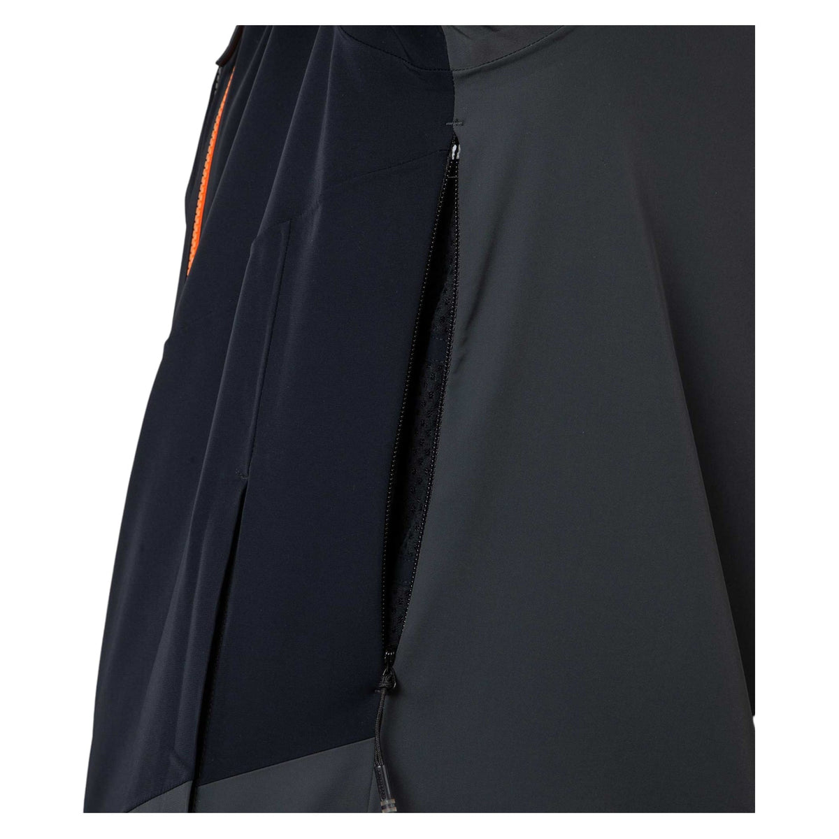 Manteau d'Hiver Blackside Homme