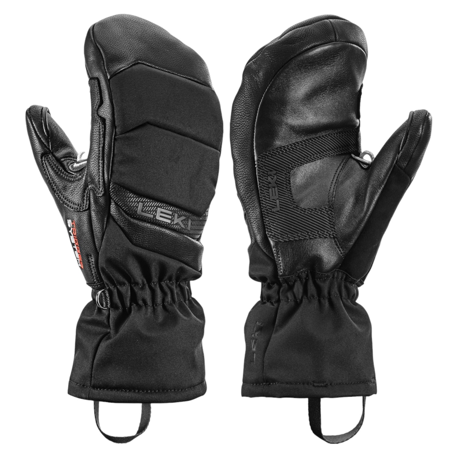 Griffin 3D Women Mittens