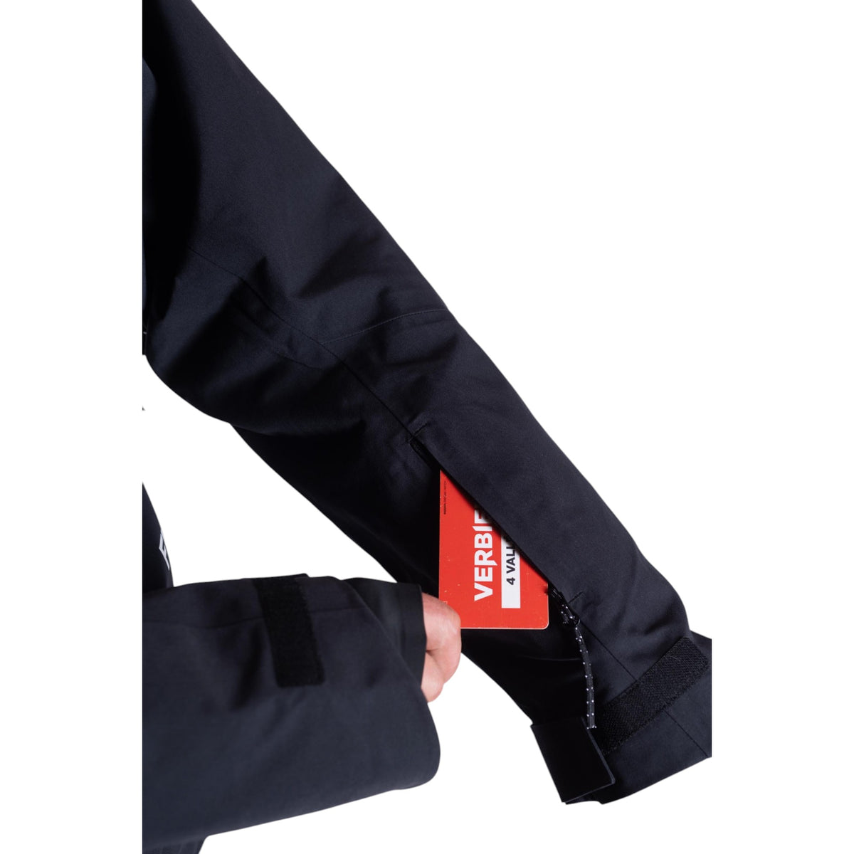 Forward Jet Black L