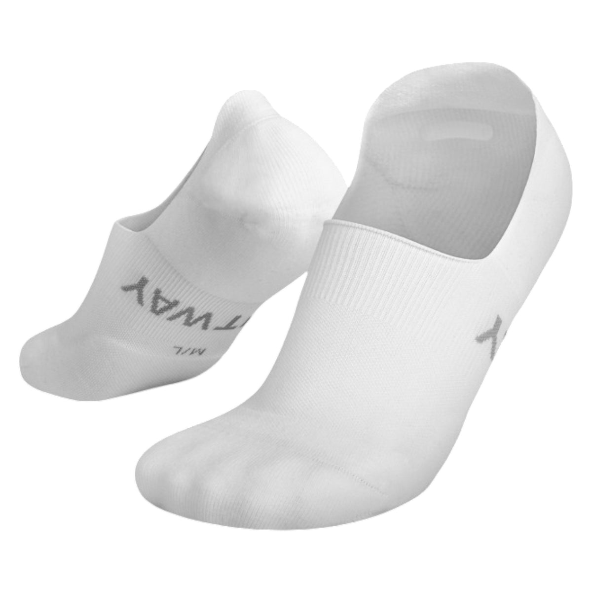 Flagship No Show Adult Socks