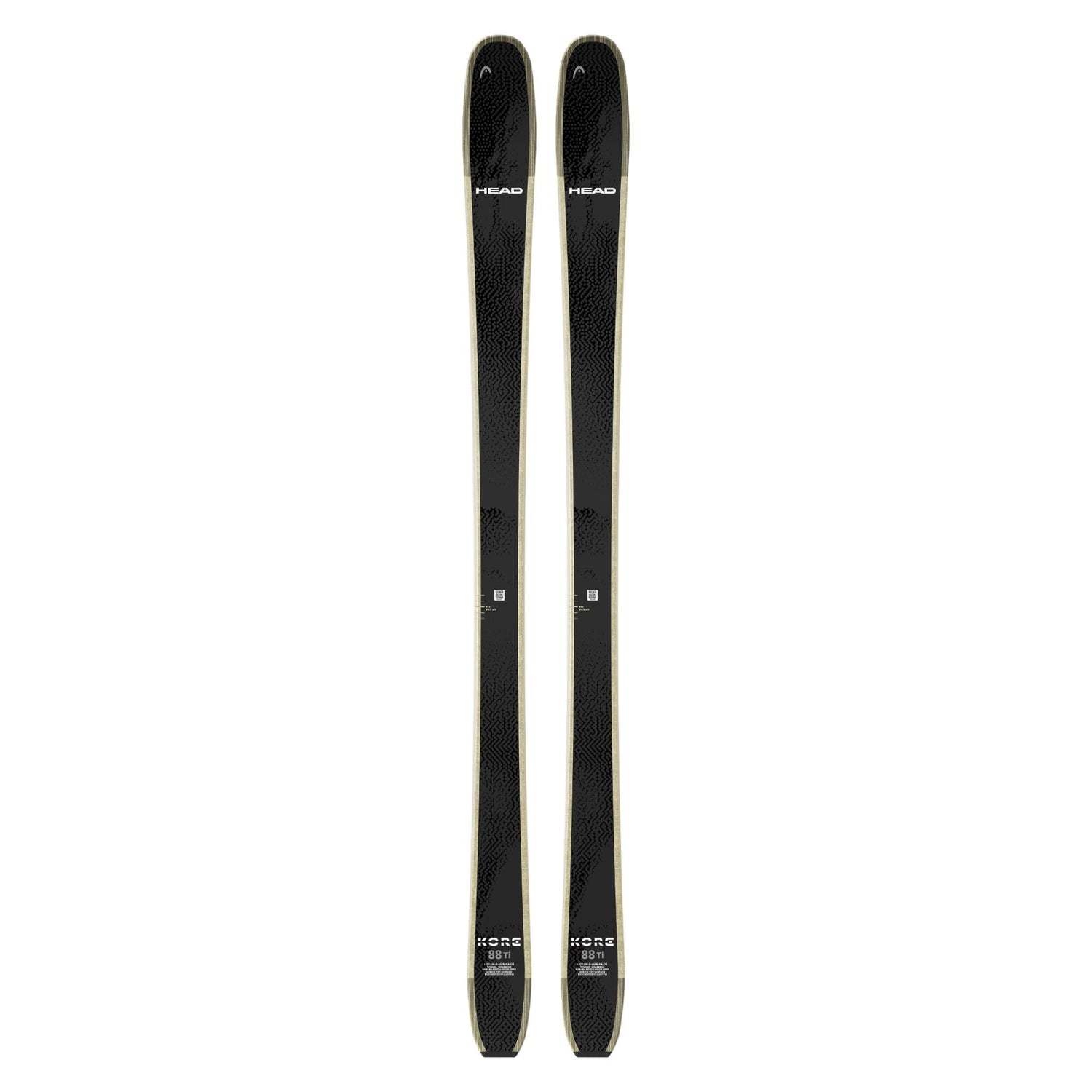 Skis Alpins Kore 88 TI Adulte
