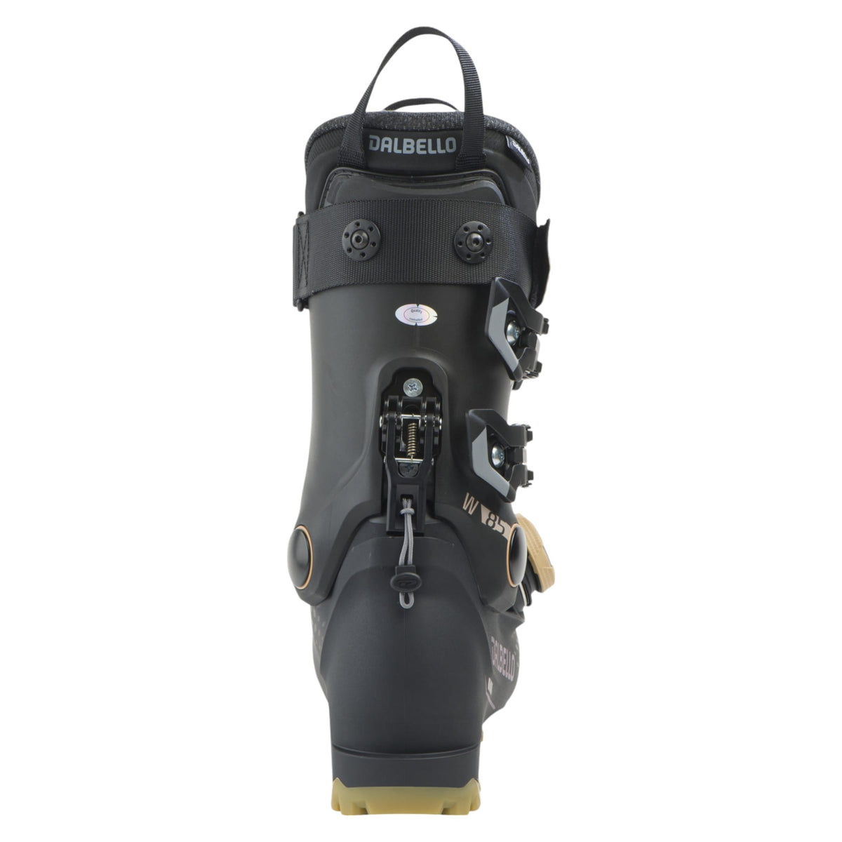 Dalbello Noir/Berry 23.5