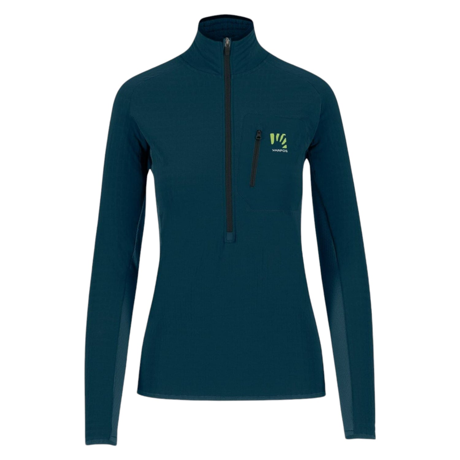 Marmolada Fleece Women Insulated Vest