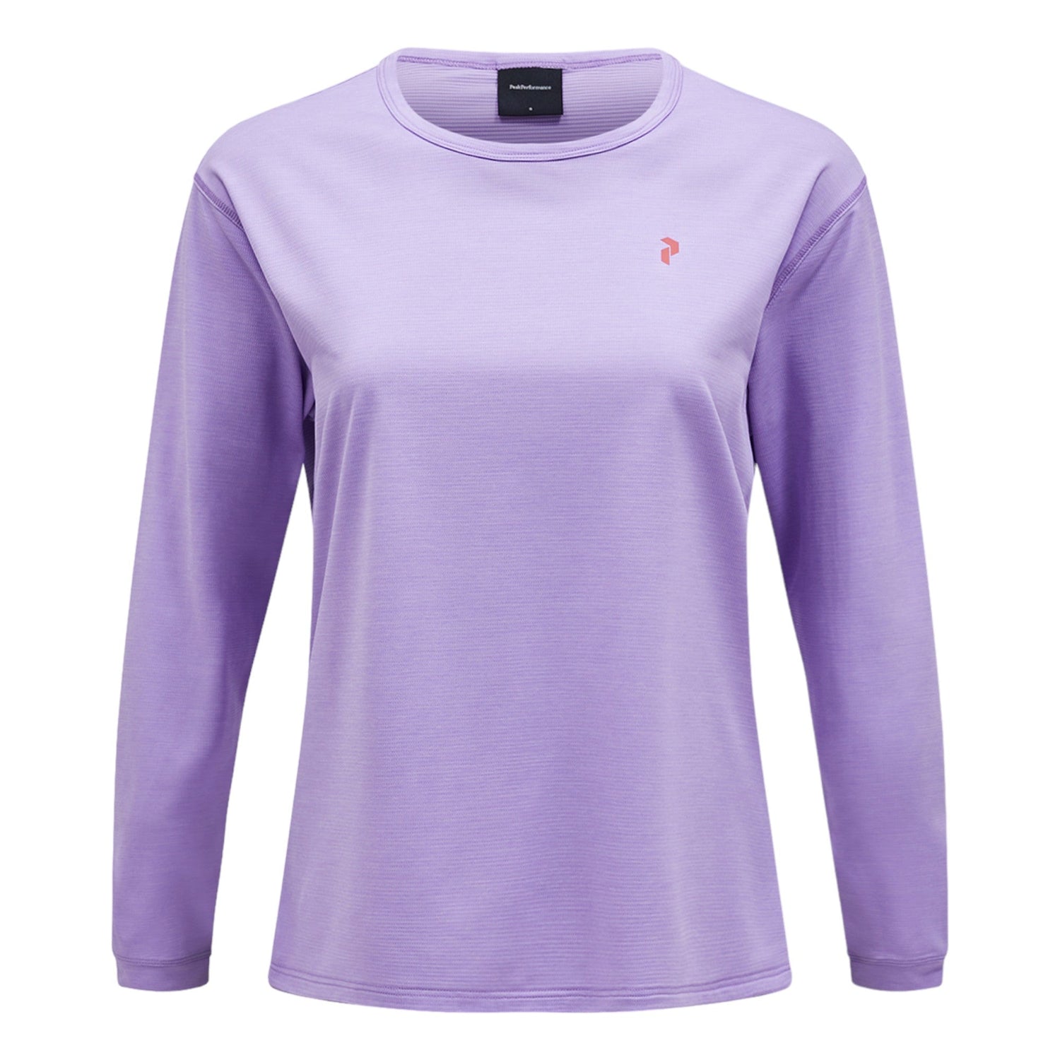 Trail LS Tee Women Jersey