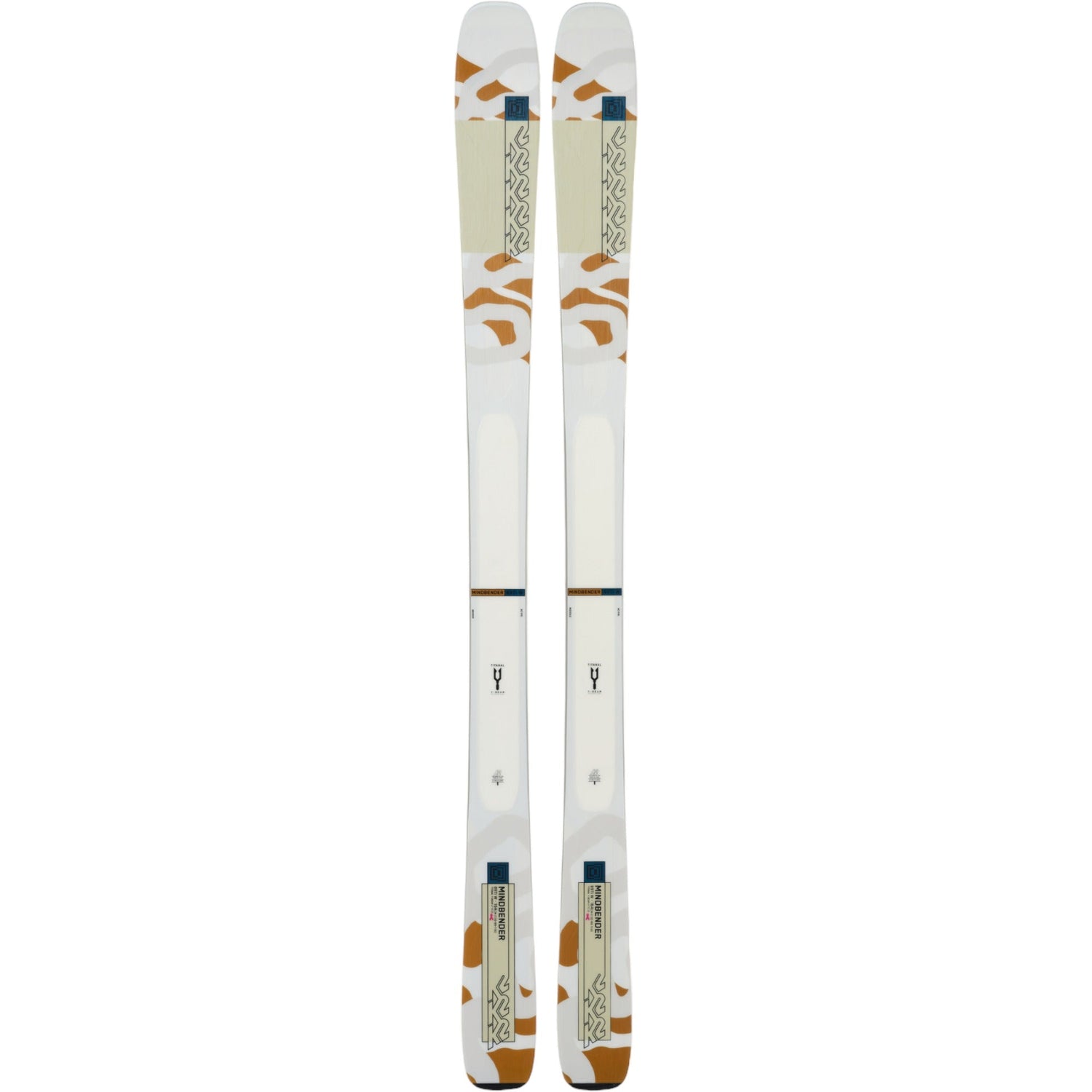 Skis Alpins Mindbender 89TI Femme