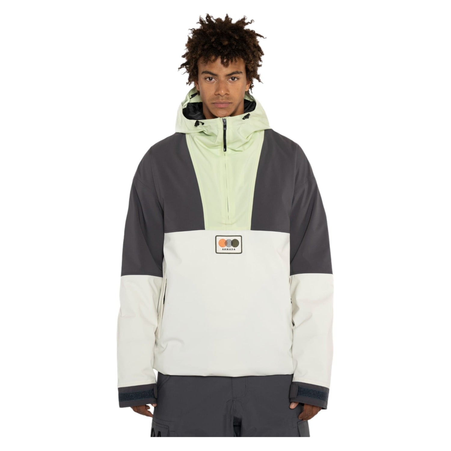 Manteau d'Hiver Gansett 2L Homme
