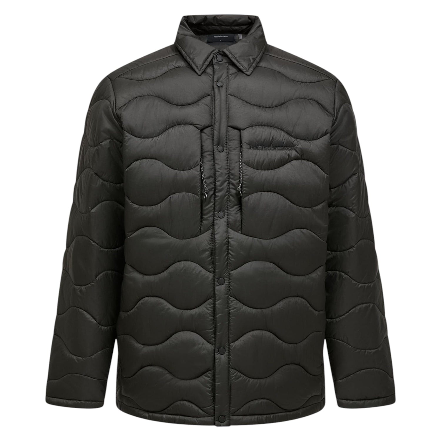 Surchemise Helium Synthetic Homme