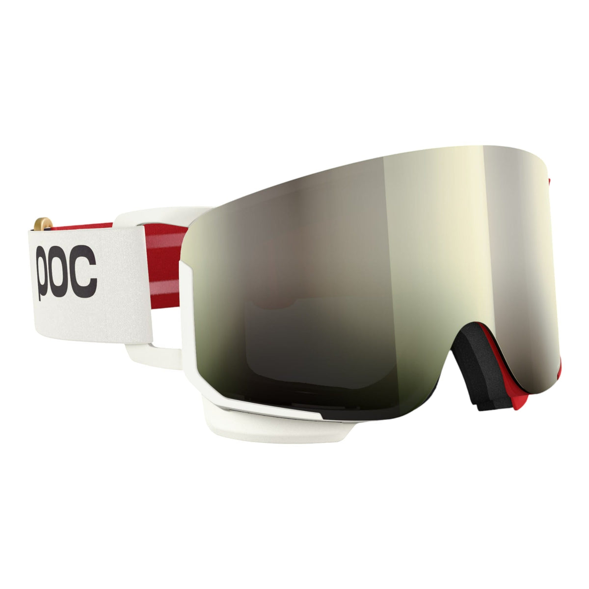 POC Rouge/Blanc.9644 Partly Sunny Ivory