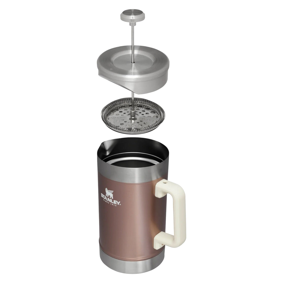Classic Stay Hot French Press 1.4L Mug