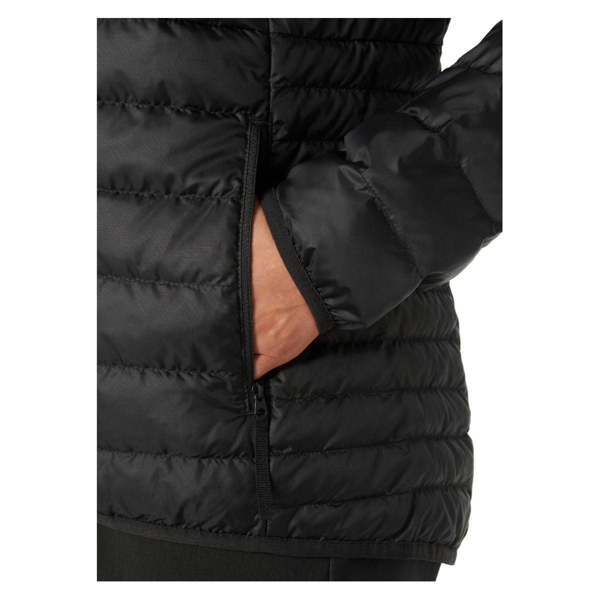 Couche Isolante Banff Hooded Insulator Femme