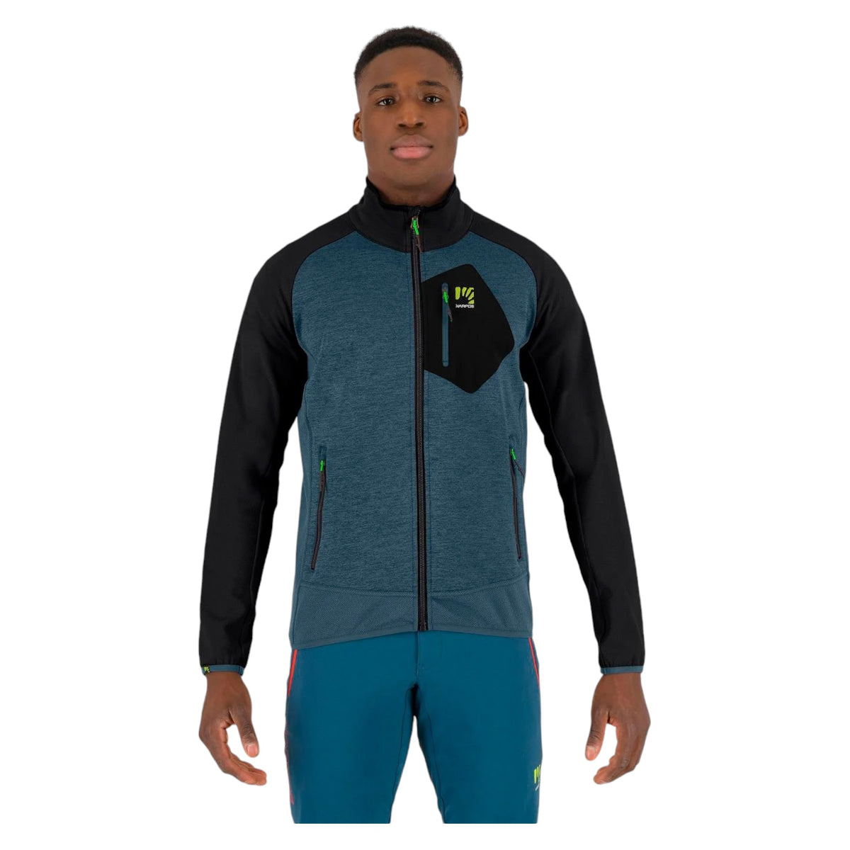 Veste Manches Longues Odle Fleece Homme